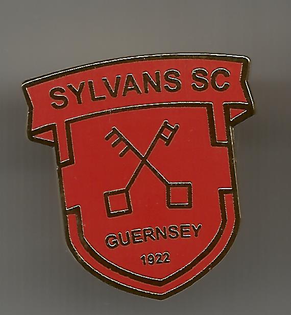 Pin Sylvans SC Guernsey